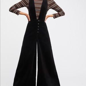 NWT Corduroy jumpsuit